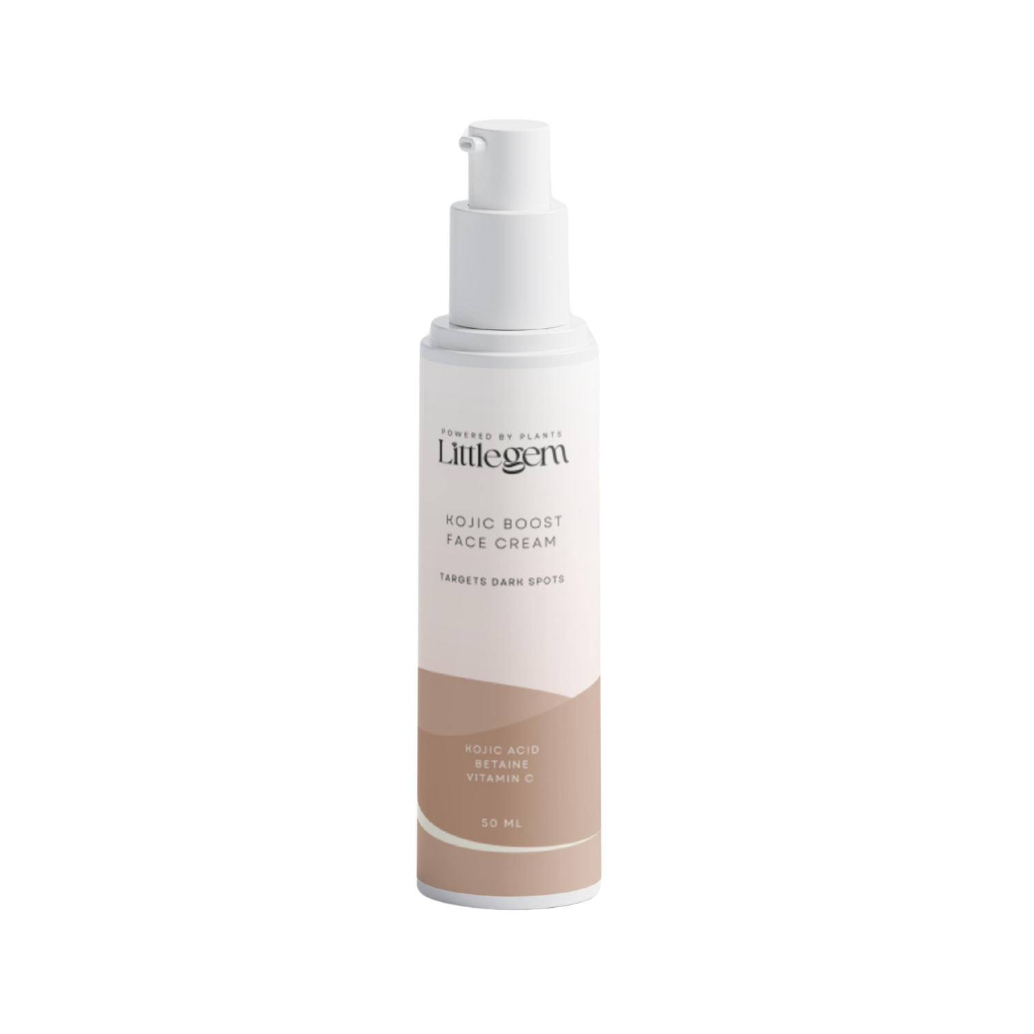 Kojic Boost Face Cream – LITTLE GEM