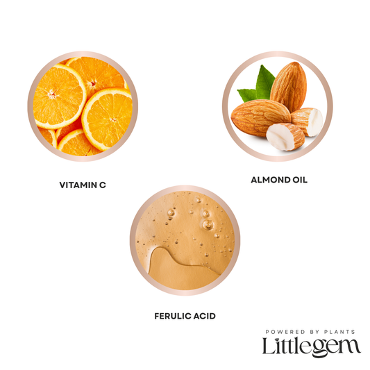 Sun drip boost serum