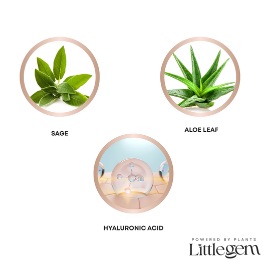 Glow drip hydro boost