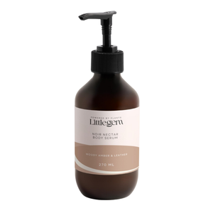 Noir nectar hand & body serum