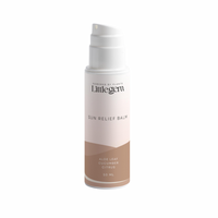 Sun relief balm