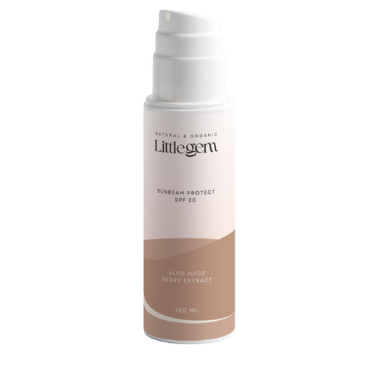 Sunbeam protect SPF 30