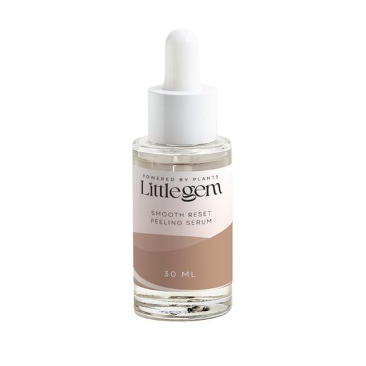 Smooth reset peeling serum