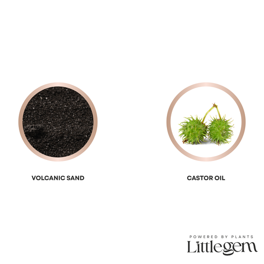 Skin soothe artic face & body scrub