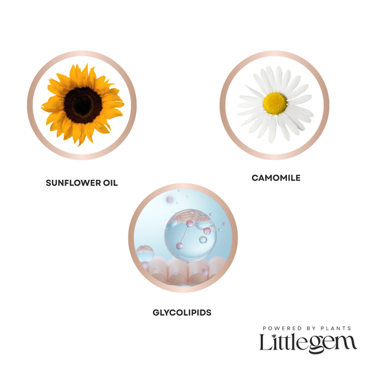 Milky magic calming cleanse