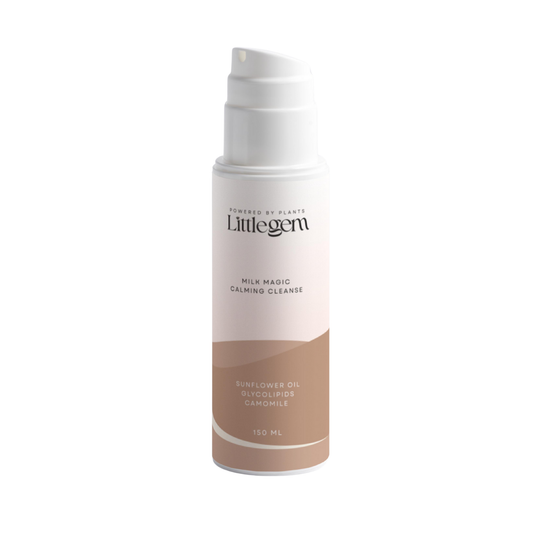 Milky magic calming cleanse