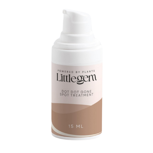Dot dot gone spot treatment