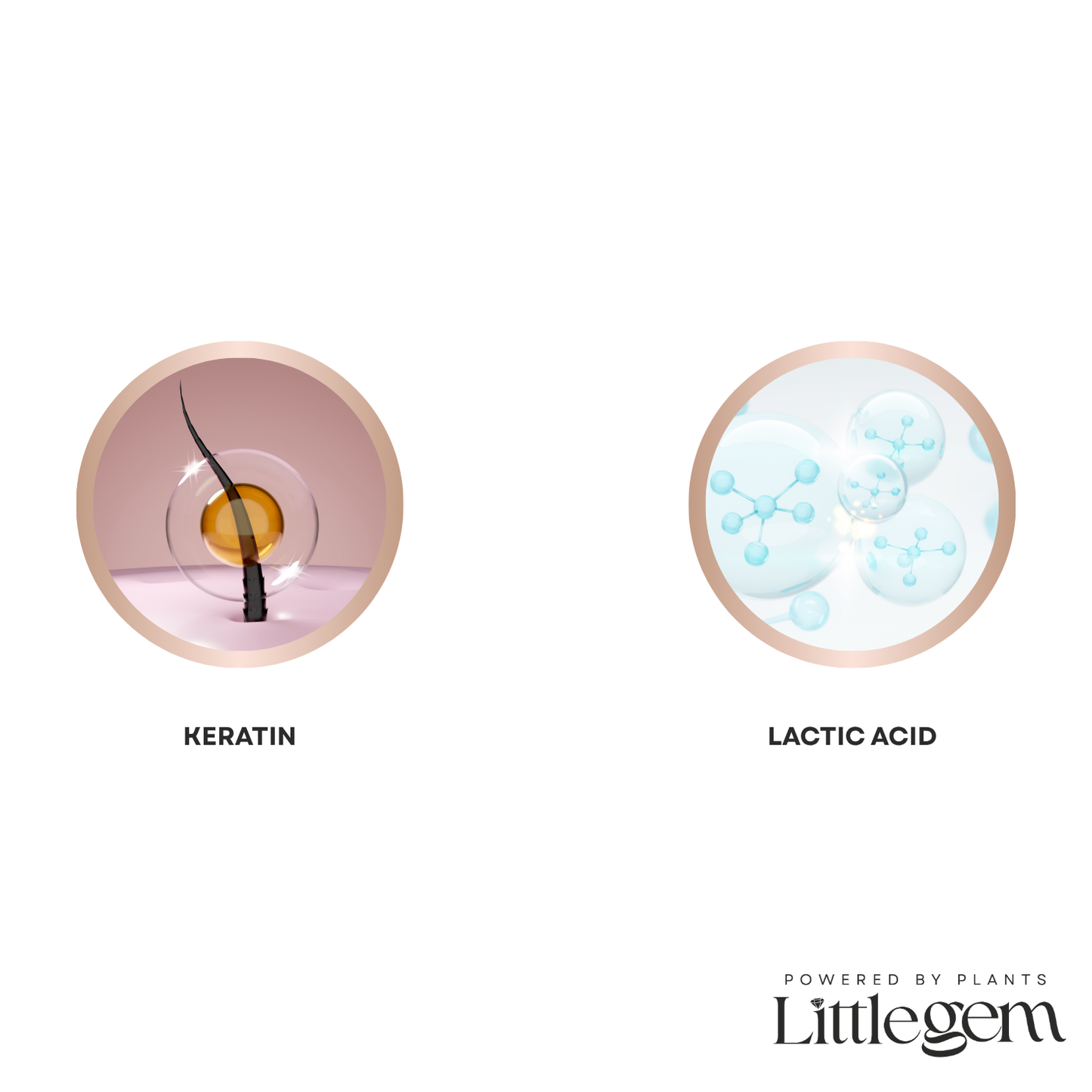Keratin kiss & leave in mist