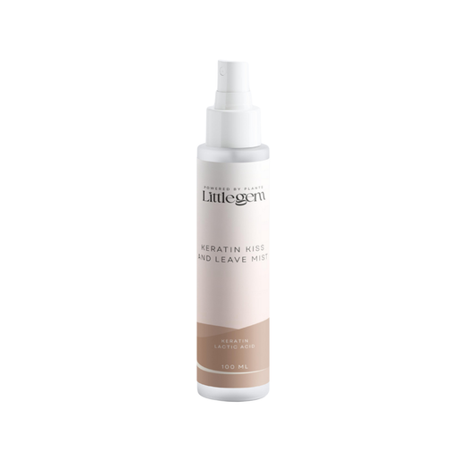 Keratin kiss & leave in mist