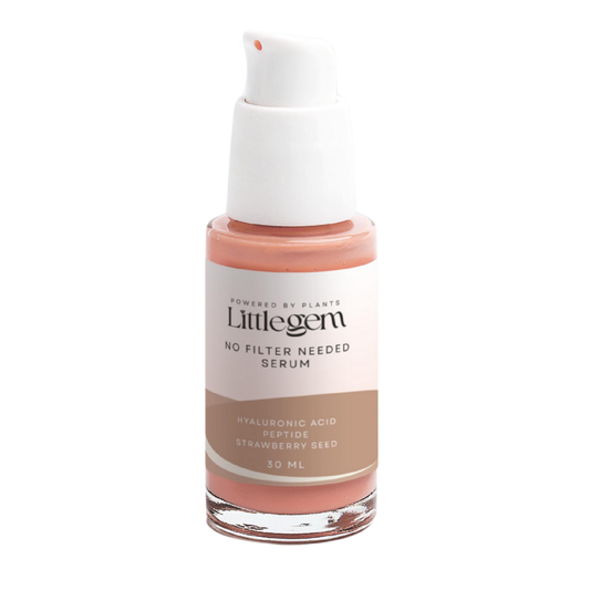 No filter needed serum