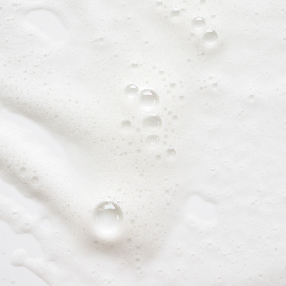Cloud bubble cleanse