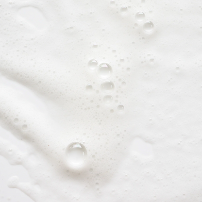 Cloud bubble cleanse