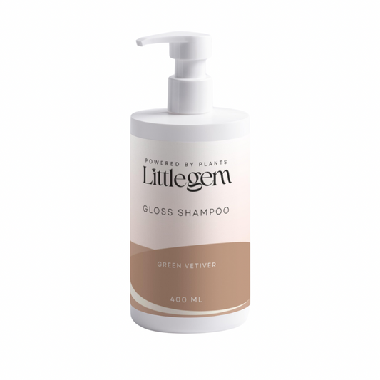 Gloss shampoo